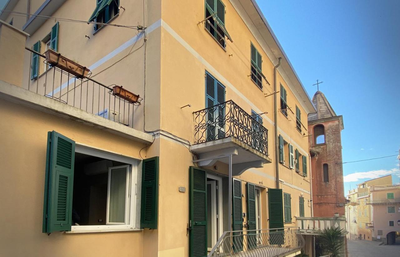 Nel Cuore Di Rio Riomaggiore Extérieur photo