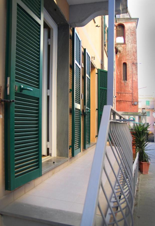 Nel Cuore Di Rio Riomaggiore Extérieur photo